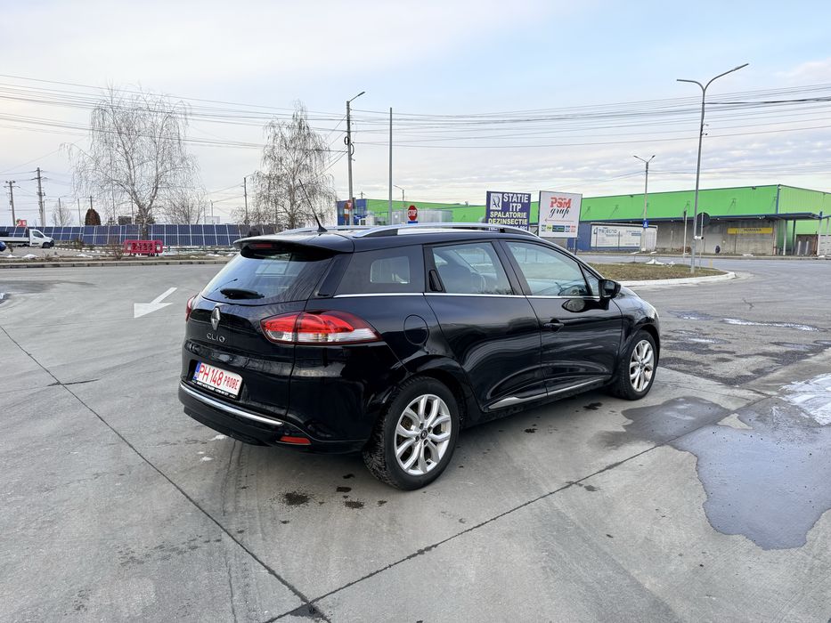 Renault Clio 4 Facelift ,Fabr. 2018,1.5 dci,Full Led,Piele ,Clima!!