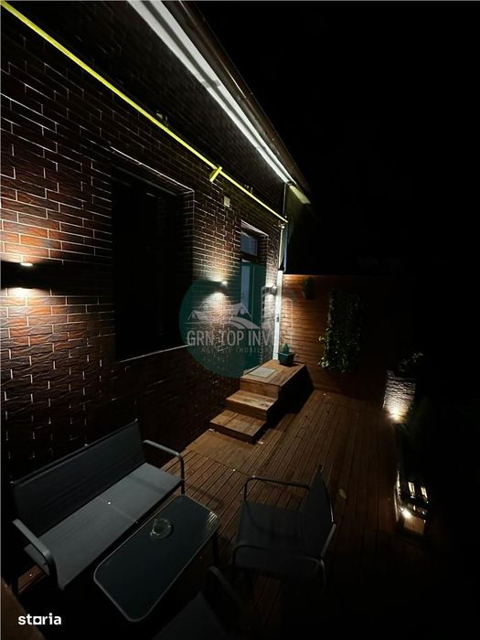 Apartament modern 4 camere terasa parcare  zona Calea Dumbravii
