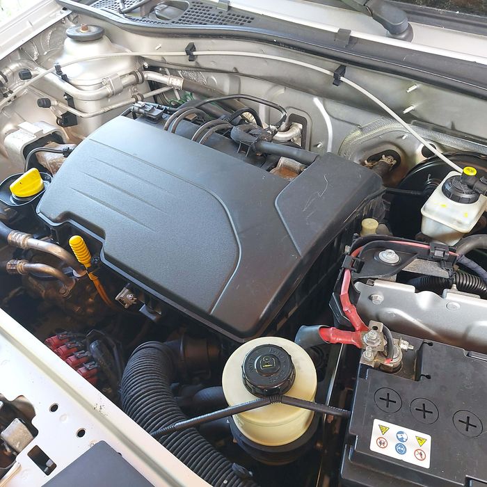 Dacia Logan benzina și GPL 2012