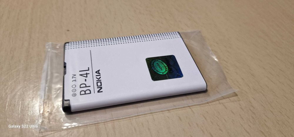 Батерия Nokia BP-4L