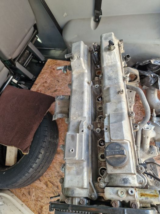 Продам двигатель 2JZ