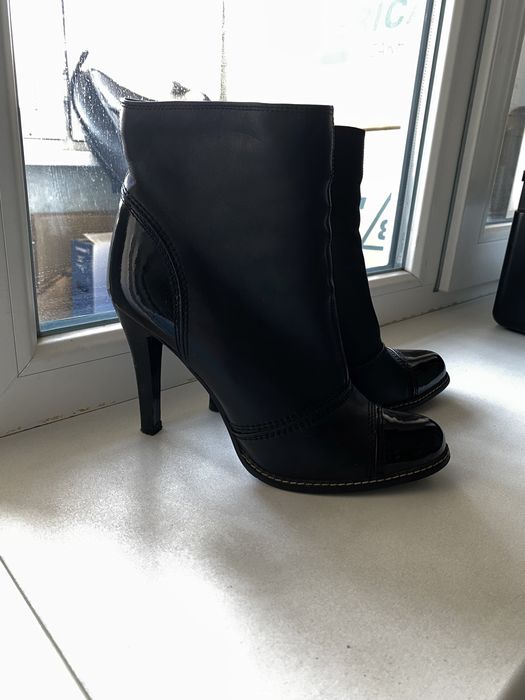 Кожаные Сапожки Basconi