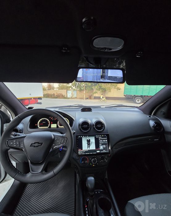 Нексия 3 2022 автомат