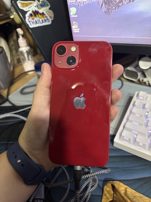 Iphone 13 128gb red
