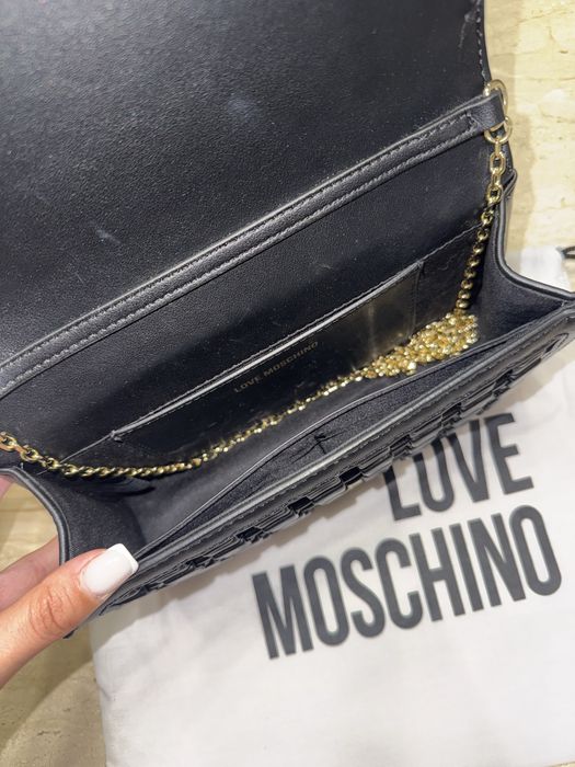 Дамска чанта Moschino