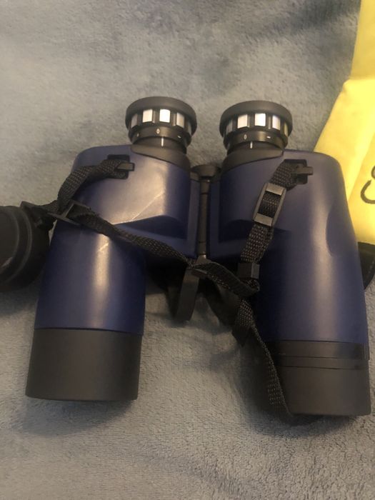 Binoclu Compass Binomaster 7x50