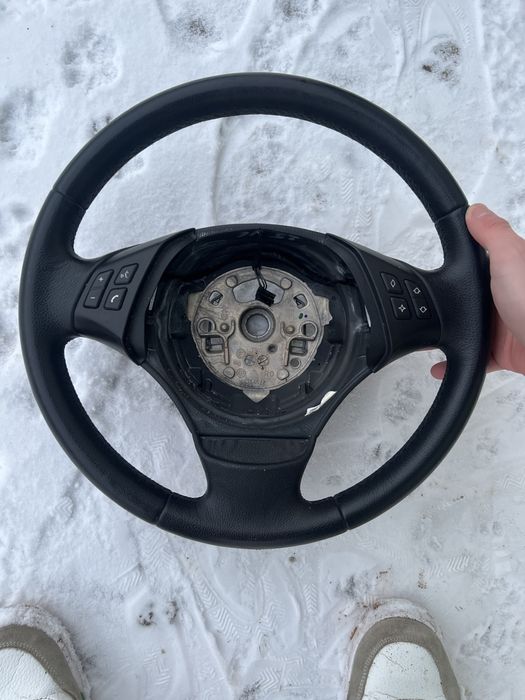 Volan BMW E90 Ca nou