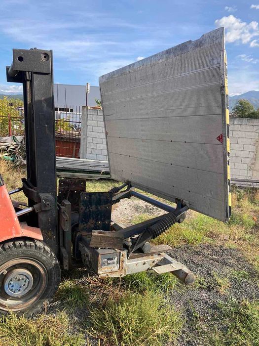 Падащ борд за ДАФ