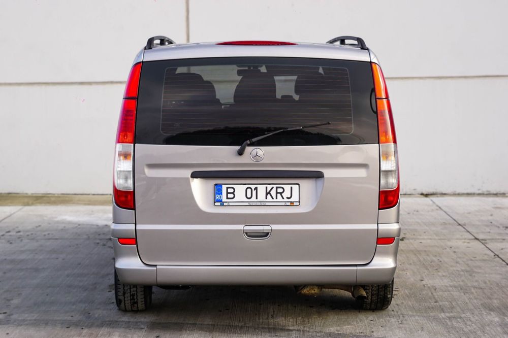 Mercedes vito 8+1 locuri varianta long