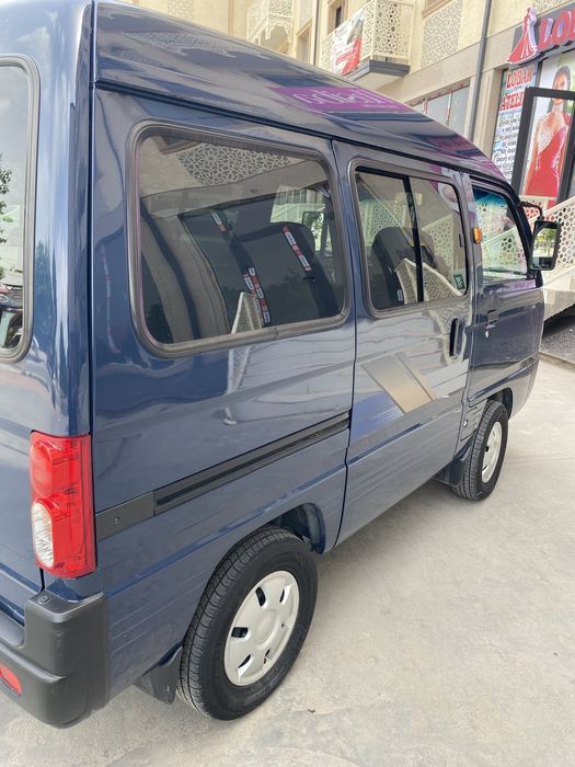 Chevrolet  Damas