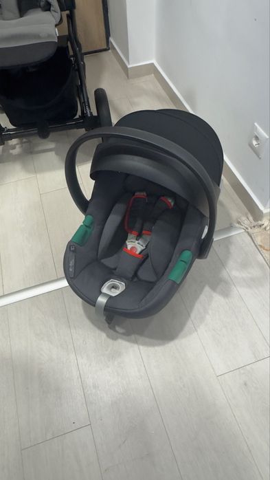 Christmas promotie - Carucioare Cybex Balios s lux 4 in 1