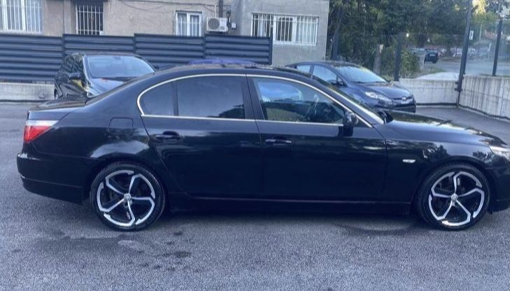 Оригинални джанти Dotz 19 цола БМВ Ф10 Е60 VW T5 5X120 М 530 F30