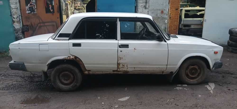 Продам Ваз 21074
