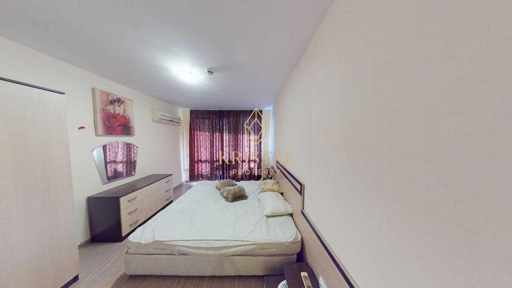 Продава се Двустаен апартамент в с. Кошарица, Област Бургас - 64 кв.м за 1016 €/кв.м - Снимка #9