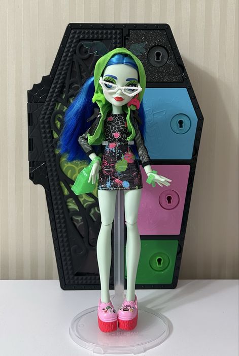 Куклы Monster High G3.