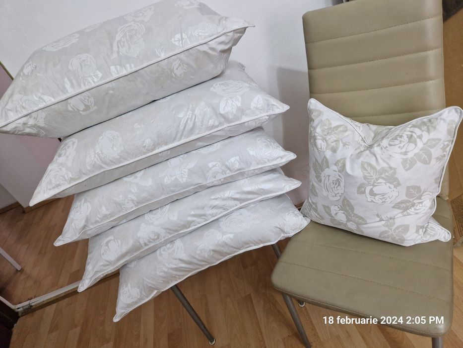 Perne NOI pene de gaina, pene de gasca,fete de perna