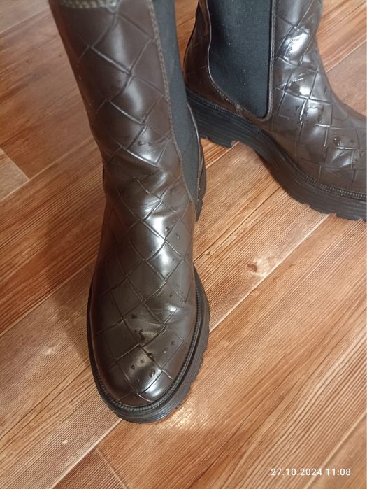 Женские сапоги 37 размера