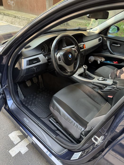 BMW E90 NFL , Motor M47