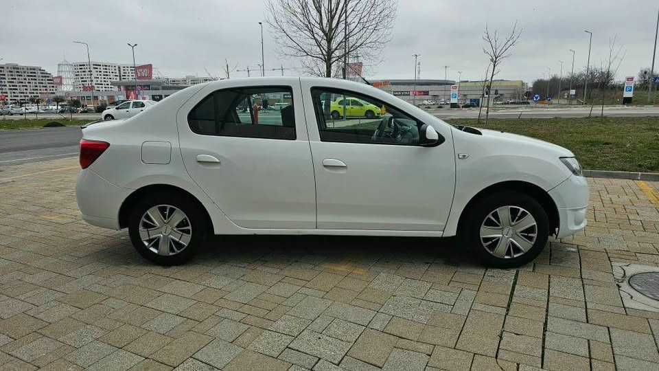 Dacia Logan 2013 , 1,2 benzina 4 cilindrii, cu instalatie GPL consum redus