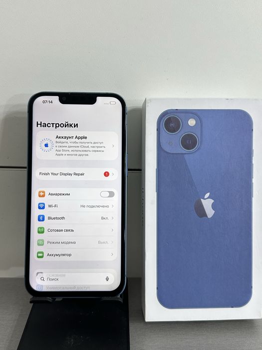 Iphone 13 128gb Айфон 13 128гб