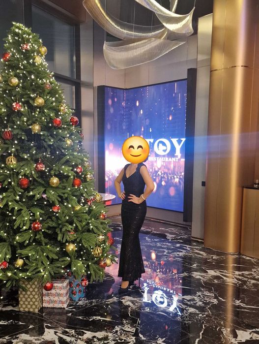 Вечернее платье, на выпускной, на той