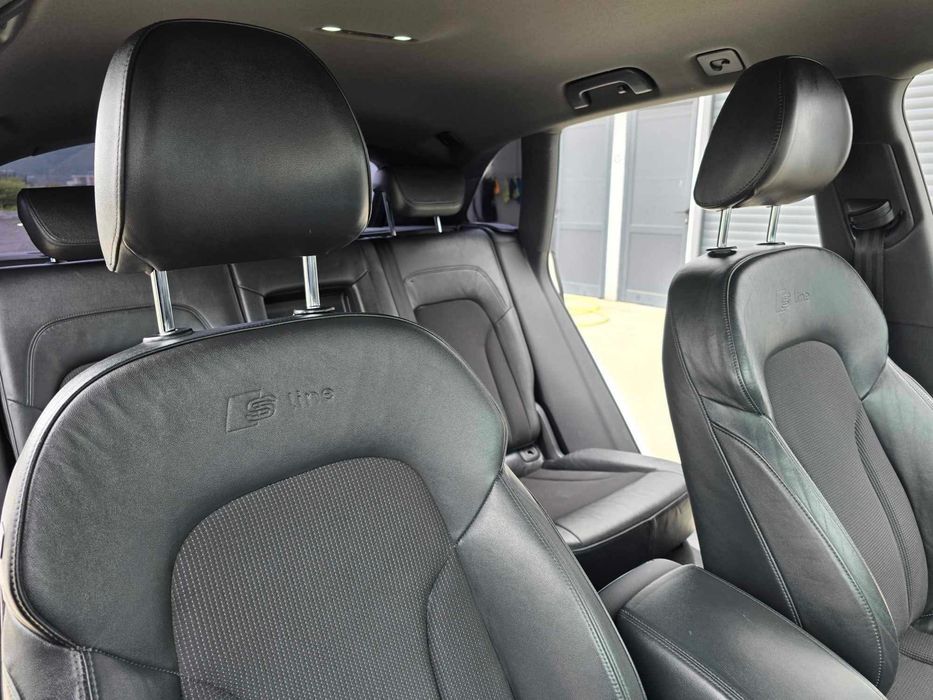 Audi Q5 S-Line 3.0 TDI