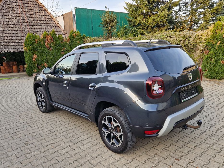 DACIA Duster 2019 — imagine 3