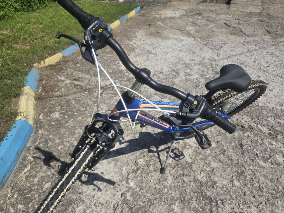 Велосипед 24 CROSS