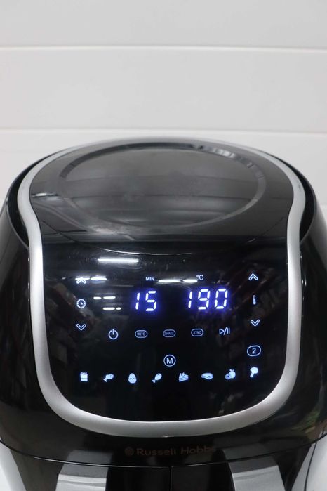 Фритюрник с горещ въздух Russell Hobbs Dual Basket, 8.7L, Air Fryer