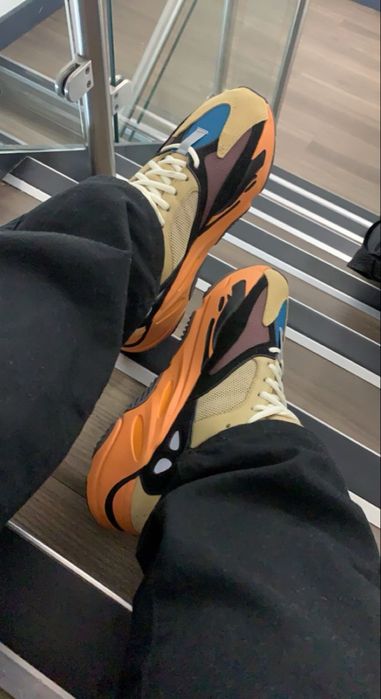 кроссовки adidas yeezy boost оригинал 38 размер