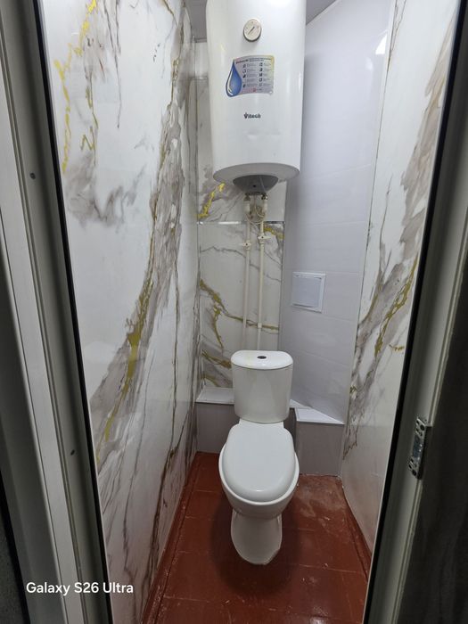 Фаргона шахар Заканал 47 домда 2 хона ремонтли кв