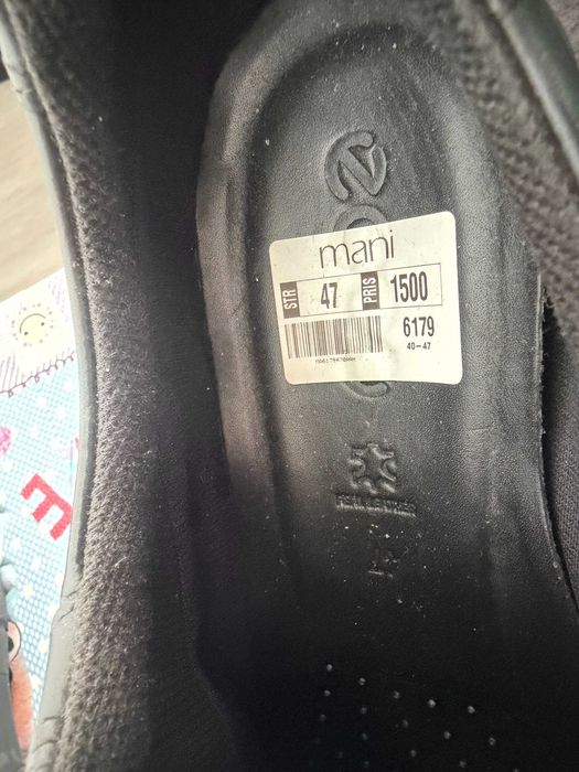 ECCO Irving Gore-Tex''оригинални мъжки обувки 46 номер