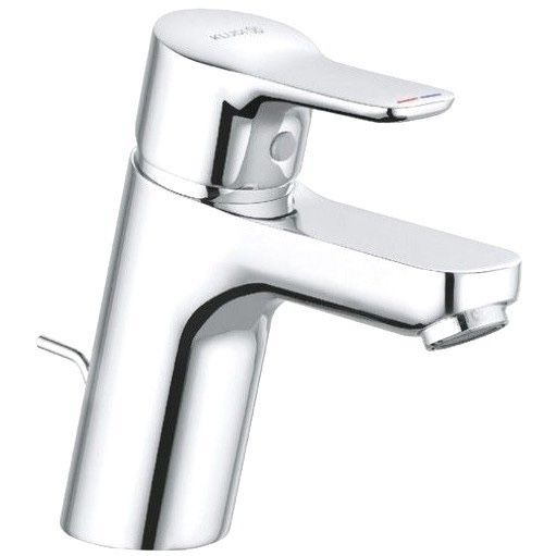 Vand doua baterii lavoar Kludi, ventil inclus - NOU!