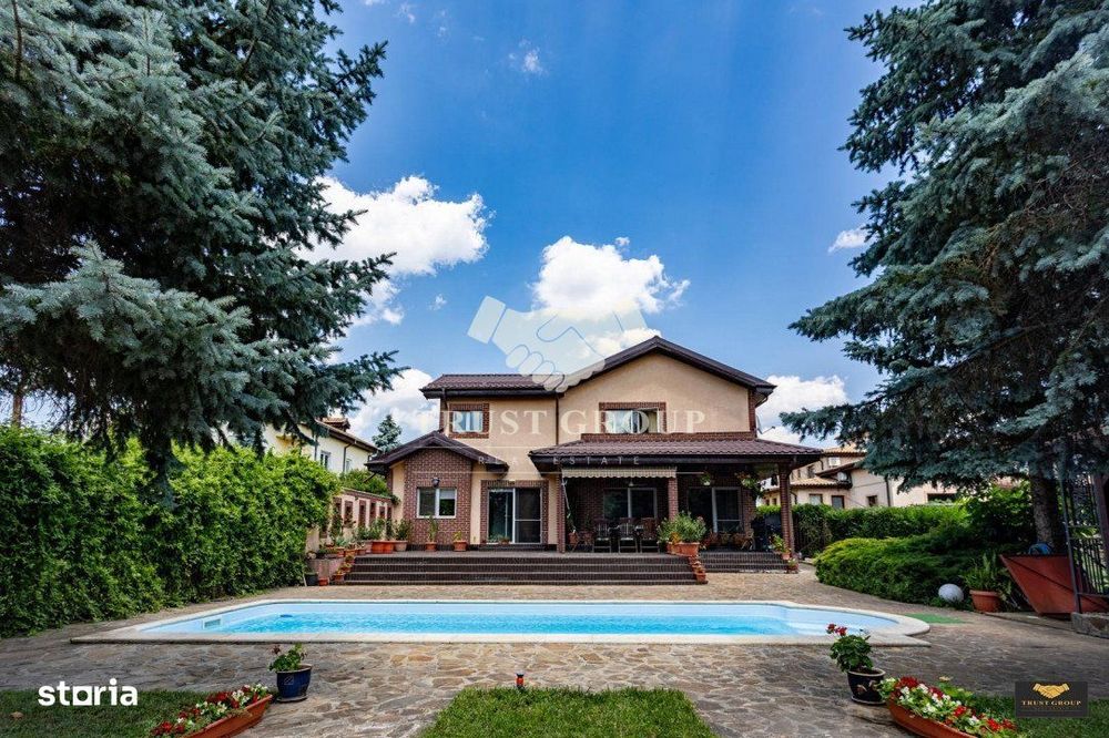 Oportunitate Rara – Vila pe Malul Lacului Snagov | Piscina | Ponton