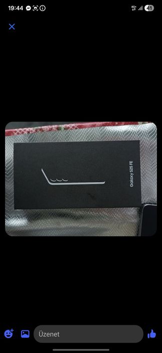Samsung S25FE 128GB