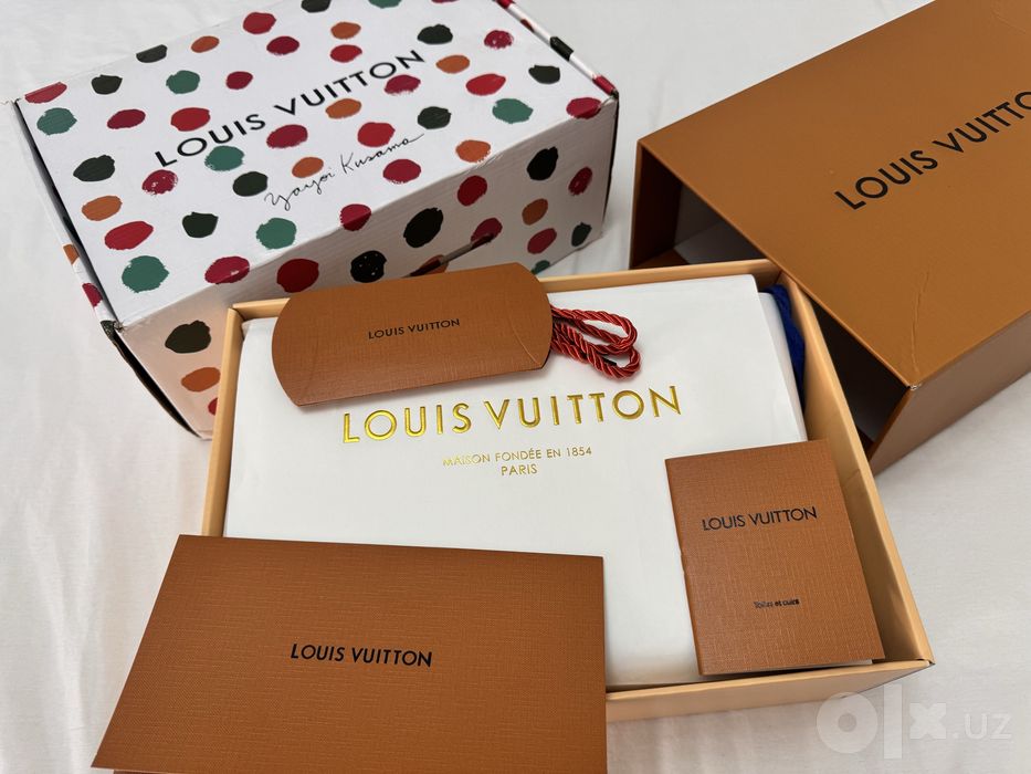 Louis Vuitton Trainer Sneakers