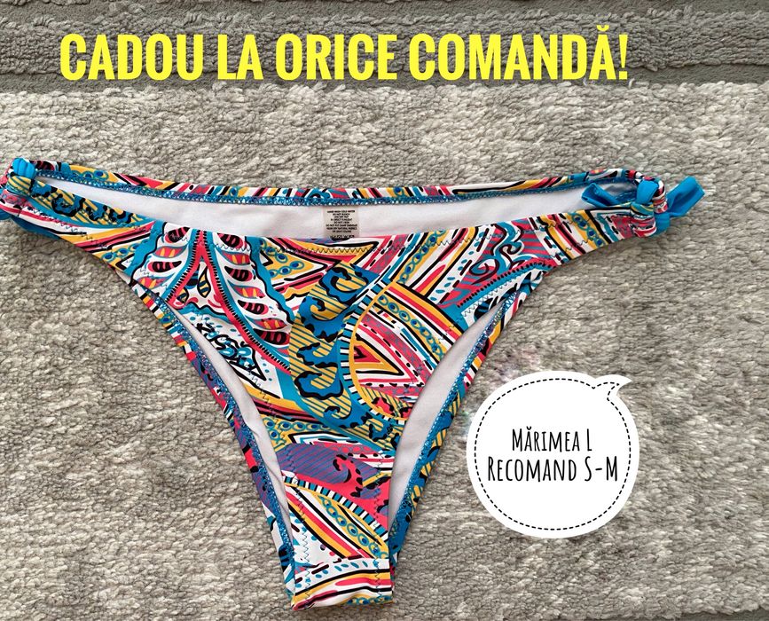 Lot costum baie (slipi si sutien)