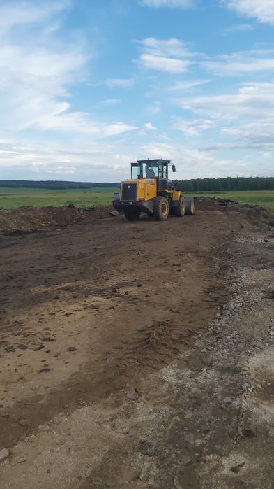 Услуги погрузчика