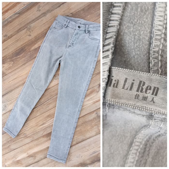 Женские джинсы разные