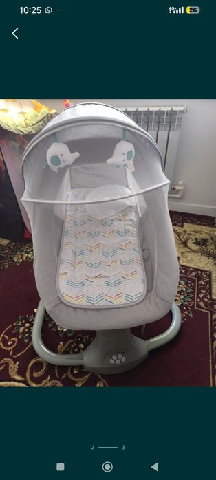 Шезлонг очень хорошом состояние