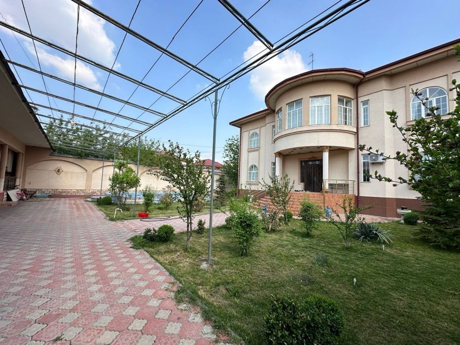 Дом участок Карасу Мирзо Улугбекский рн