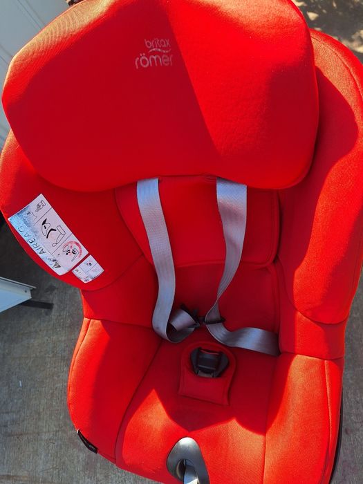Scaun auto ISOFIX Britax Romer DUALFIX2