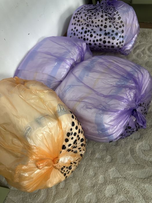 Подгузники взрсолые размер М