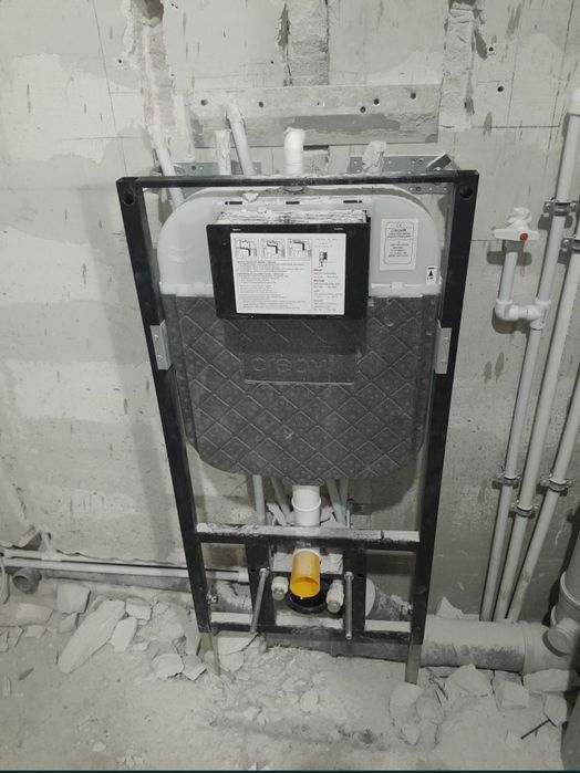 Сантехник услуги