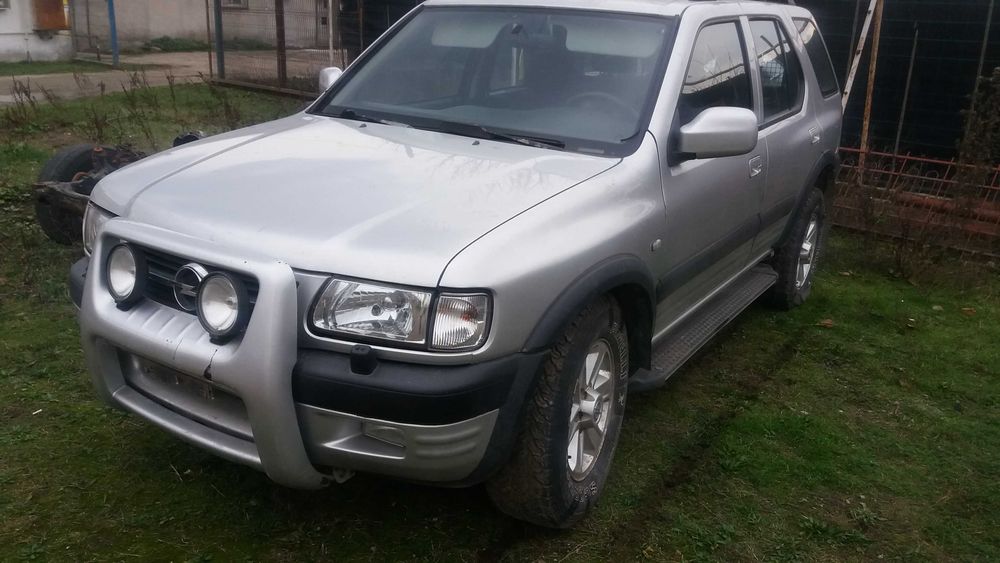 senzor pozitie clapeta acceleratie Opel Frontera
