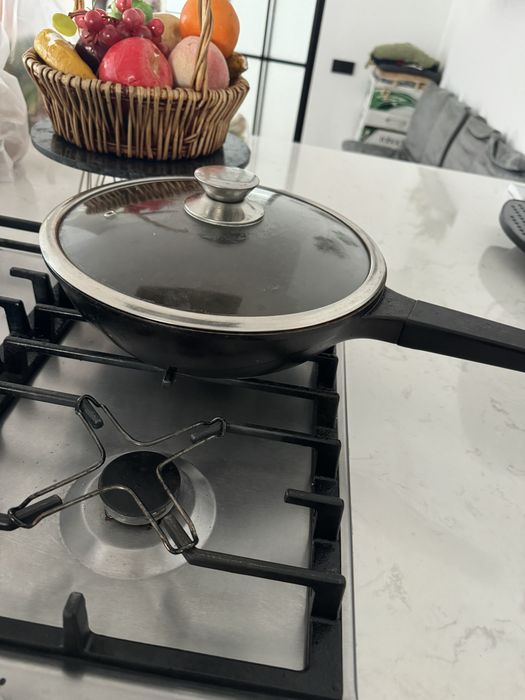 Казан, сковородка