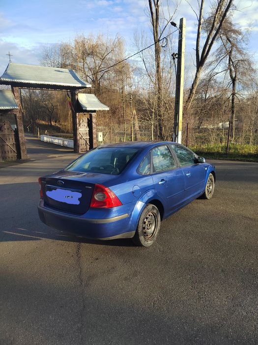 Vând Ford Focus 2 an 2007