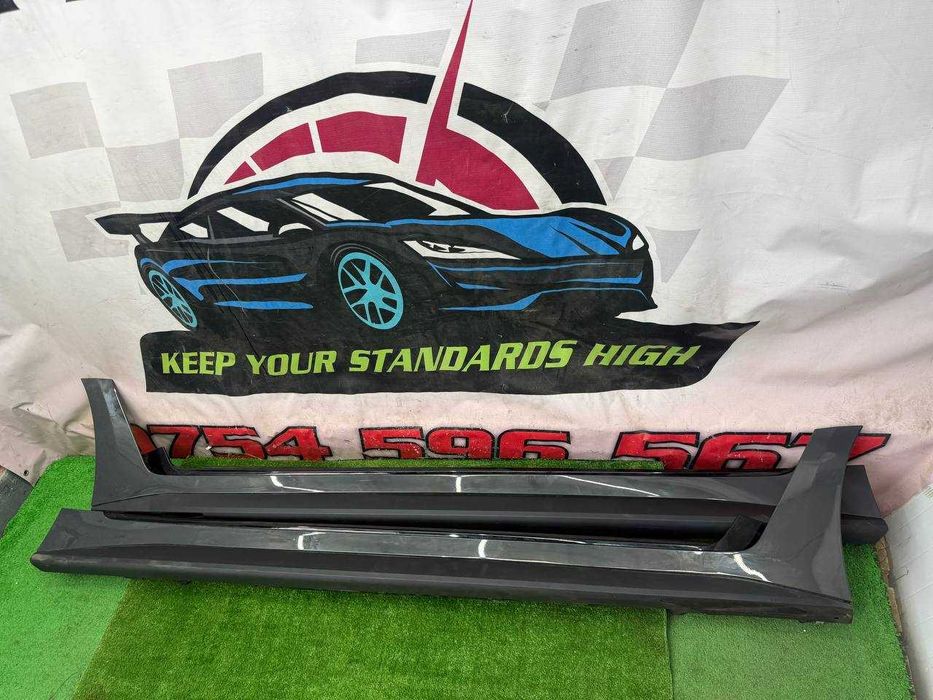 Prag stanga complet M Bmw Seria 4 G26 Gran Coupe / FaceLift