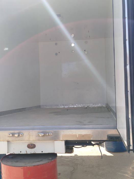 Изотермический кузов