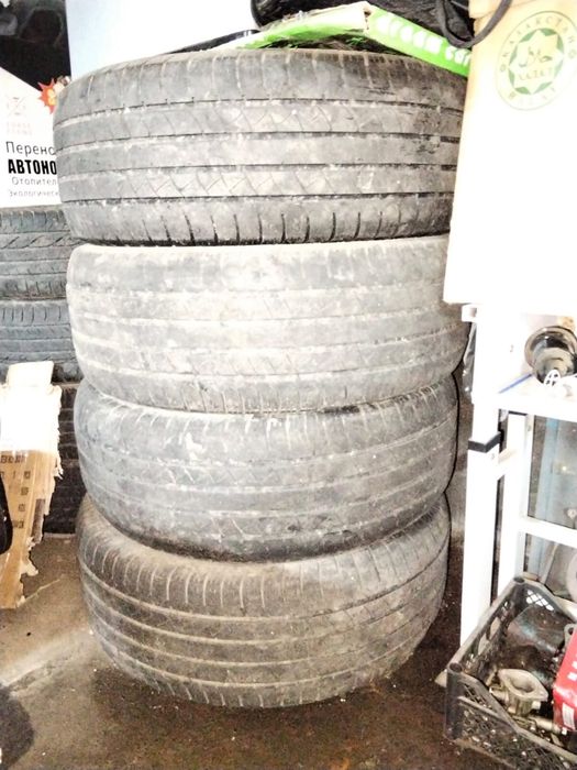 Продам колёса 255/65/16